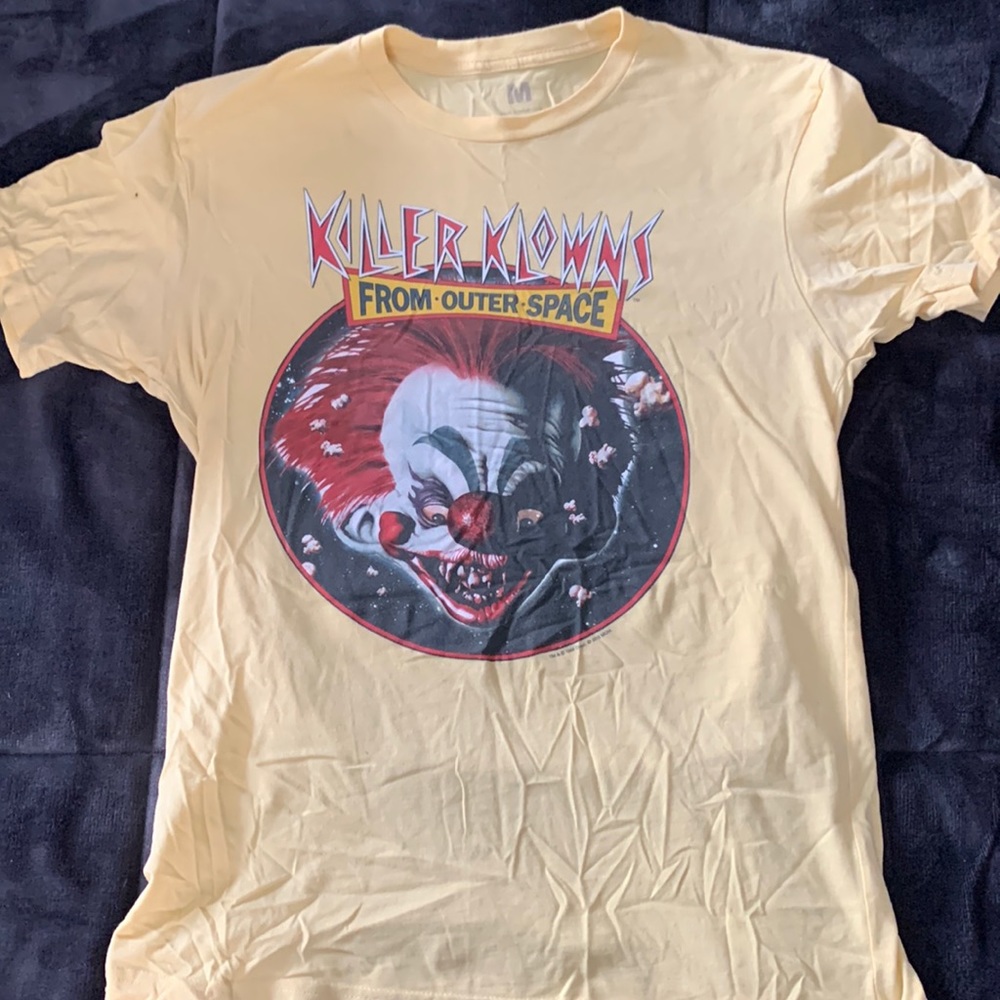 Killer Klowns From Outer Space